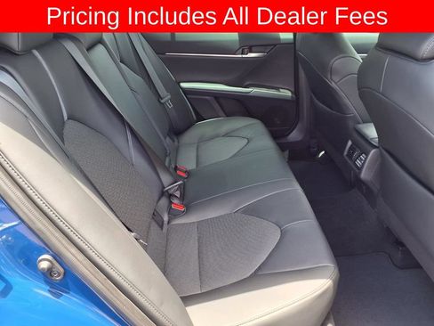 Used 2024 Toyota Camry XLE FWD image 14