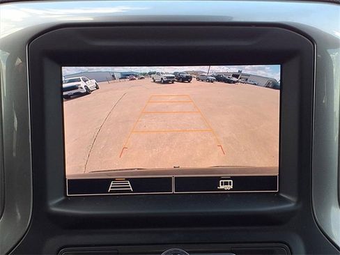 Used 2023 Chevrolet Silverado 1500 Custom Trail Boss w/ LPO, Dark Essentials Package image 10