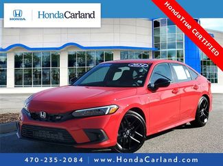 Certified 2024 Honda Civic Si video 1