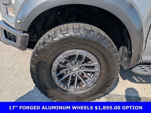 Used 2020 Ford F150 Raptor w/ Equipment Group 802A Luxury image 4