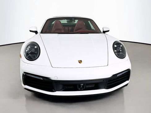 Used 2022 Porsche 911 Targa 4S image 6