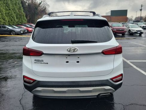 Used 2020 Hyundai Santa Fe SEL w/ Convenience Package image 6