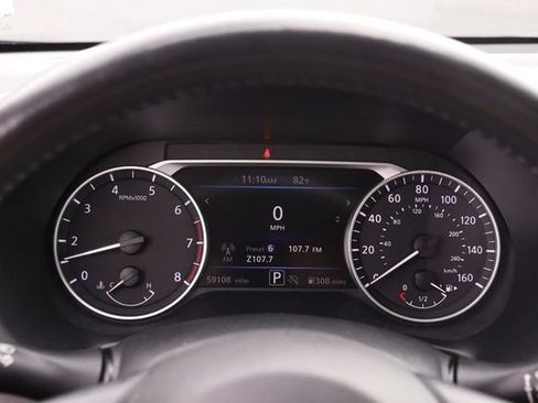 Certified 2024 Nissan Sentra SV w/ All-Weather Package FWD image 14