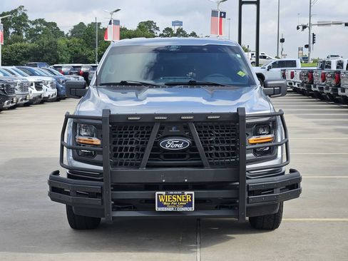 Used 2025 Ford F150 STX w/ Equipment Group 201A FX4 AWD/4WD image 2