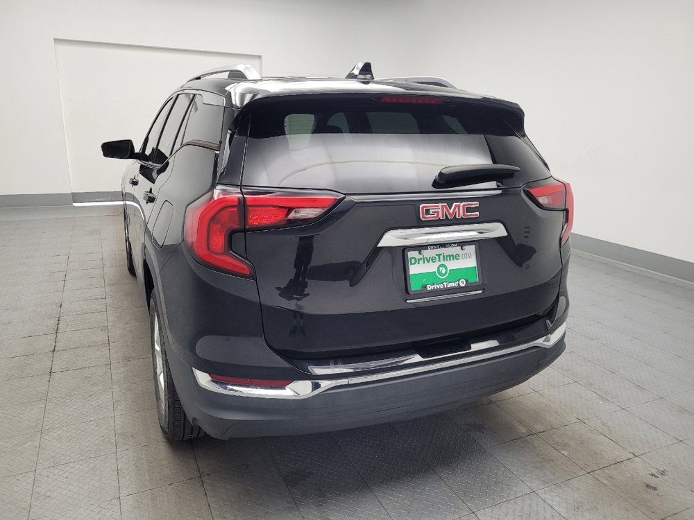 Used 2020 GMC Terrain SLT FWD image 6