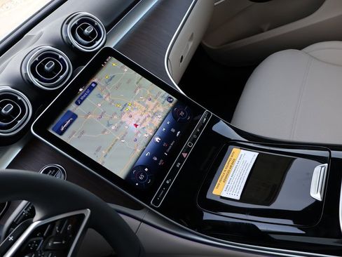 New 2026 Mercedes-Benz C 300 4MATIC Sedan image 21