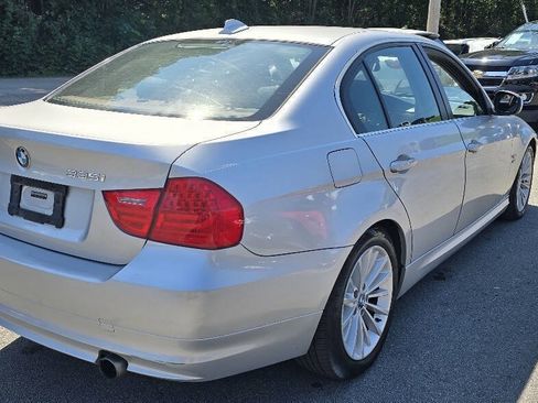 Used 2011 BMW 335i xDrive Sedan AWD/4WD image 6