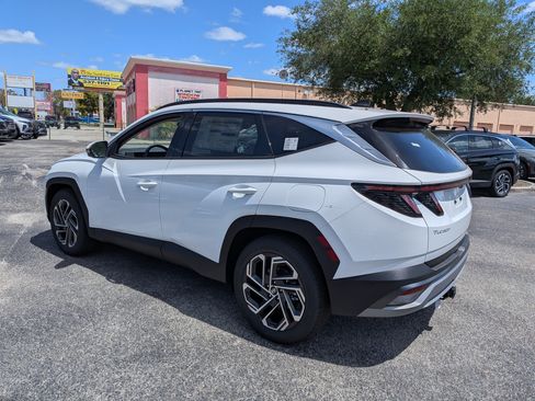 New 2026 Hyundai Tucson SEL Plus FWD image 6