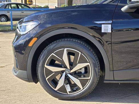 New 2025 Volkswagen ID.4 Pro S RWD image 5