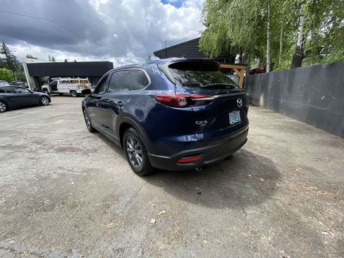 Used 2021 MAZDA CX-9 Touring w/ Touring Premium Package AWD/4WD image 4