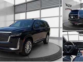 Used 2024 Cadillac Escalade Premium Luxury w/ Performance Package AWD/4WD video 1