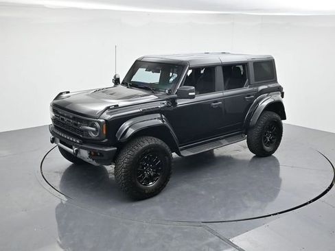 Certified 2024 Ford Bronco Raptor w/ Interior Carbon Fiber Pack 6 image 41