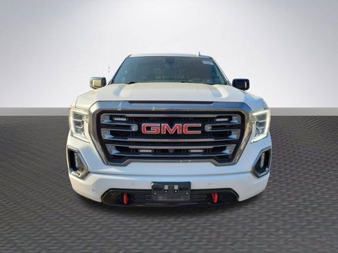 Used 2022 GMC Sierra 1500 AT4 w/ AT4 Premium Package AWD/4WD image 2