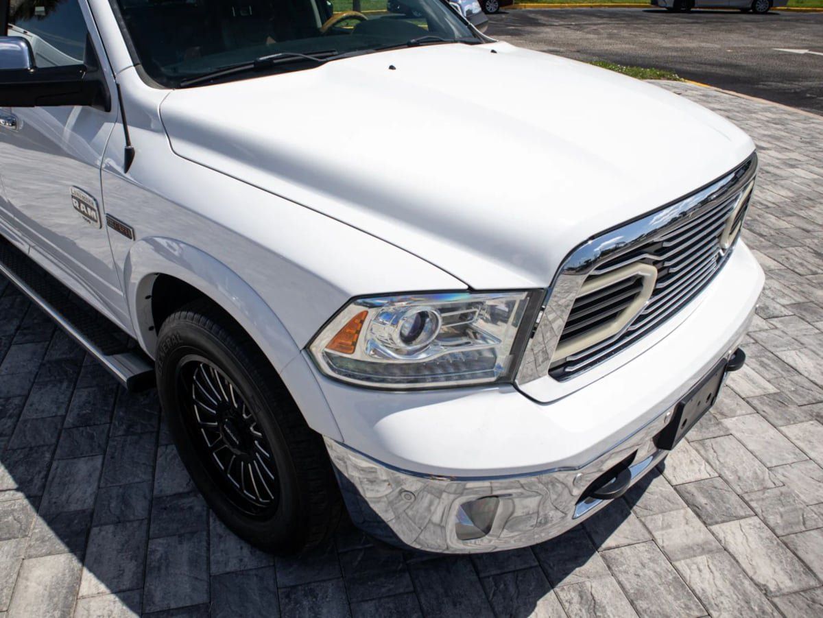 Used 2014 RAM 1500 Laramie Longhorn w/ Convenience Group RWD image 12