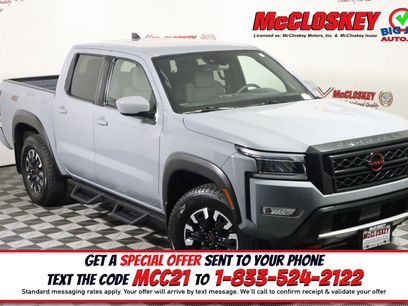 Used 2023 Nissan Frontier PRO-4X w/ Tow Package