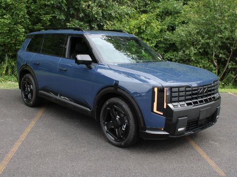 New 2027 Kia Telluride SX X-Line AWD/4WD image 3