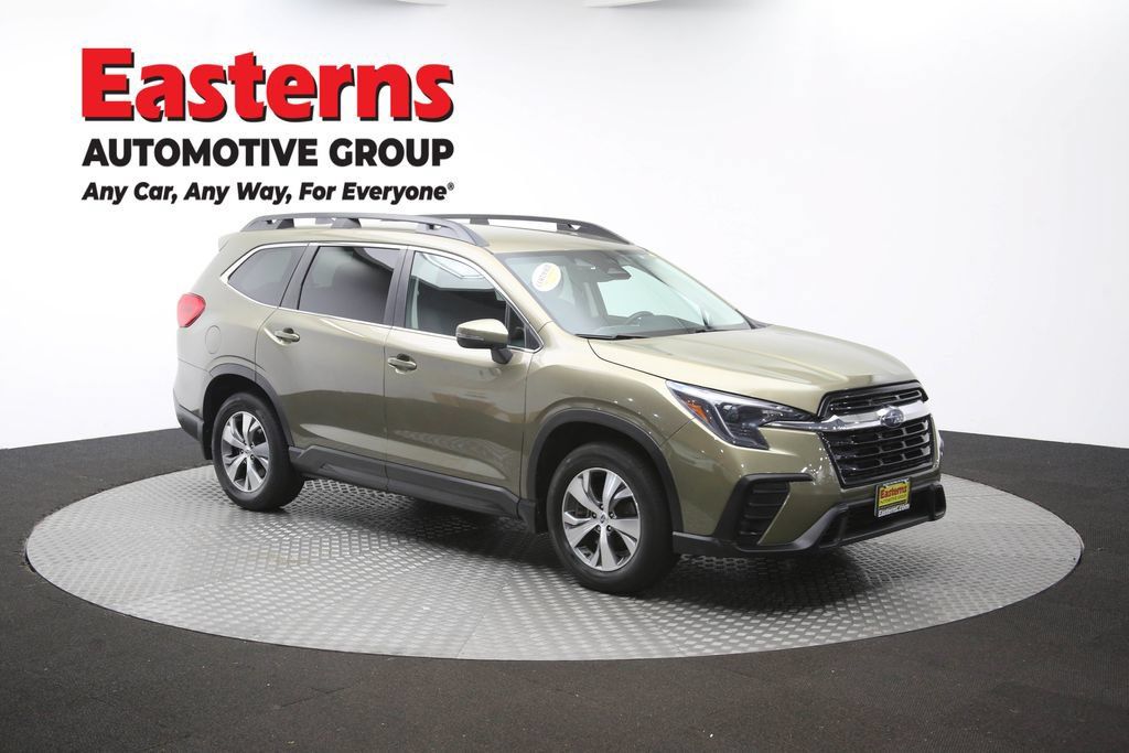 Used 2023 Subaru Ascent Premium w/ Convenience Package AWD/4WD image 53