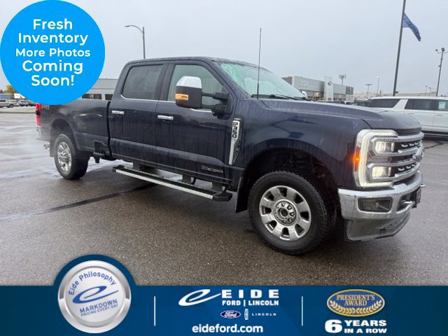 Used 2024 Ford F350 Lariat w/ Chrome Package AWD/4WD image 1