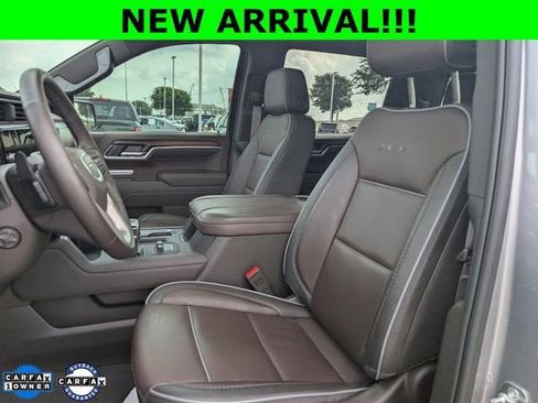 Certified 2025 GMC Sierra 1500 Denali w/ Denali Reserve Package AWD/4WD image 25