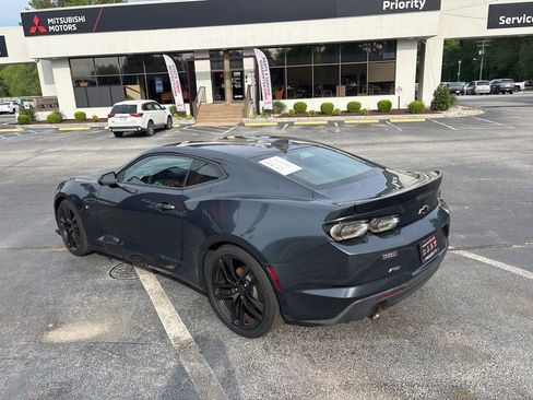 Used 2019 Chevrolet Camaro LT w/ 1LE Track Performance Package RWD image 5