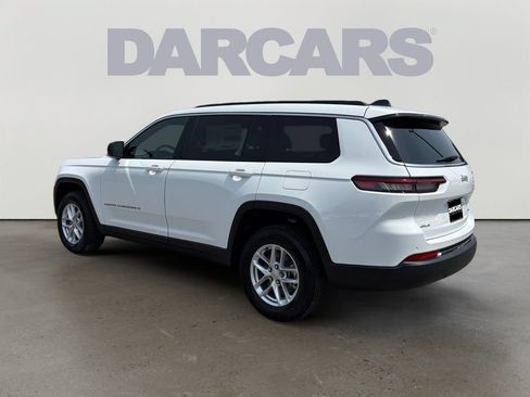 New 2026 Jeep Grand Cherokee L 4WD image 5