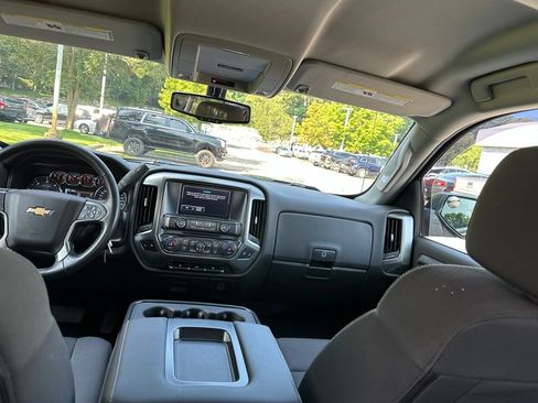 Used 2019 Chevrolet Silverado 1500 LT w/ All Star Edition AWD/4WD image 23