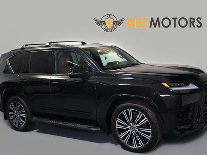 Used 2026 Lexus LX 600 4WD w/ Appearance Package