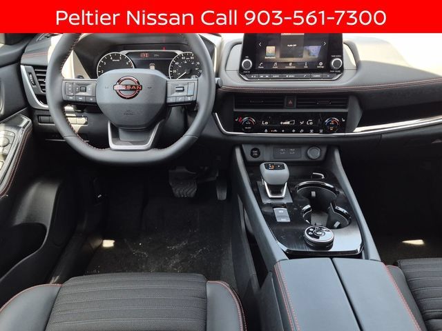 New 2026 Nissan Rogue SV w/ Rock Creek Premium Package AWD/4WD image 14