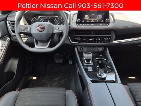 New 2026 Nissan Rogue SV w/ Rock Creek Premium Package AWD/4WD image 14