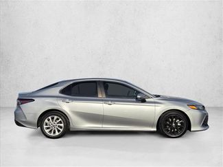Used 2021 Toyota Camry LE w/ Carpet Mat Package (TMS) video 4