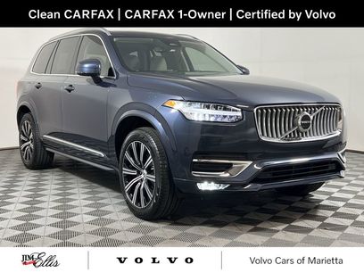 Certified 2024 Volvo XC90 B5 Core w/ Climate Package