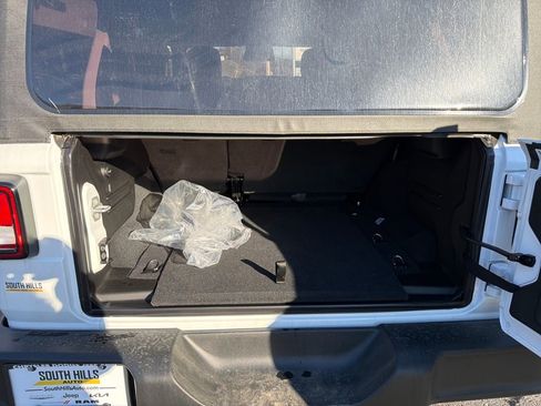 New 2026 Jeep Wrangler Sport S image 22