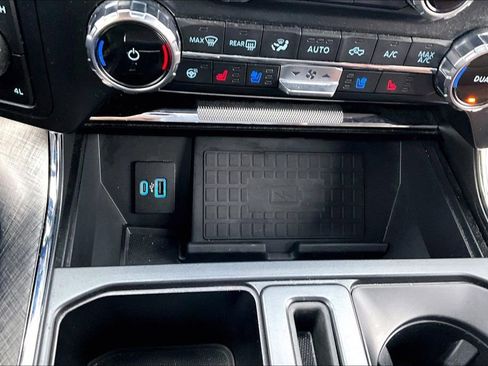 Certified 2022 Ford F150 King Ranch w/ Equipment Group 601A High image 32