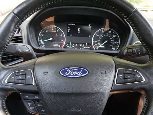 Used 2022 Ford EcoSport SES AWD/4WD image 30