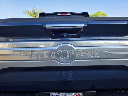 Used 2017 Ford F150 King Ranch w/ Equipment Group 601A Luxury RWD image 7