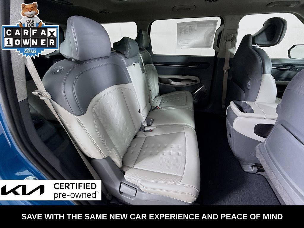 Certified 2024 Kia EV9 Wind AWD/4WD image 36