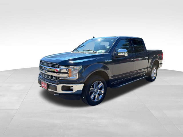 Used 2018 Ford F150 Lariat AWD/4WD image 7