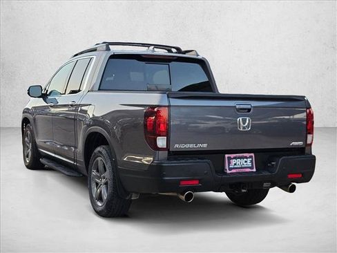 Used 2021 Honda Ridgeline RTL-E image 7