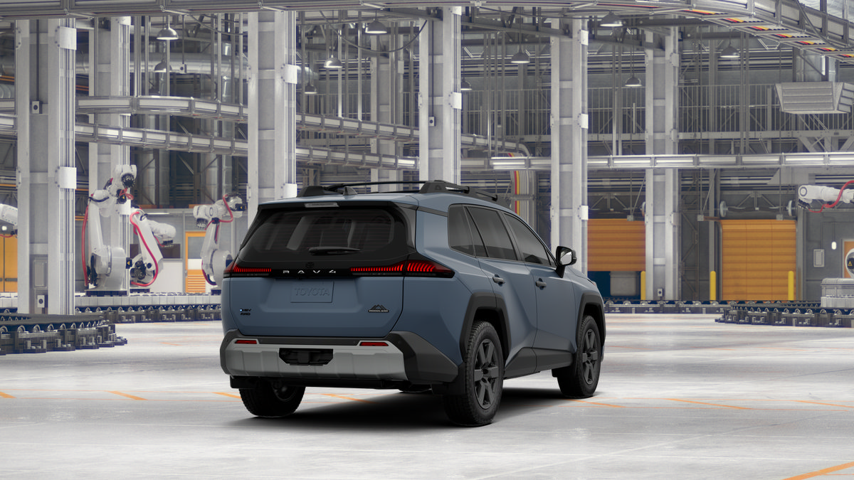 New 2026 Toyota RAV4 AWD image 11