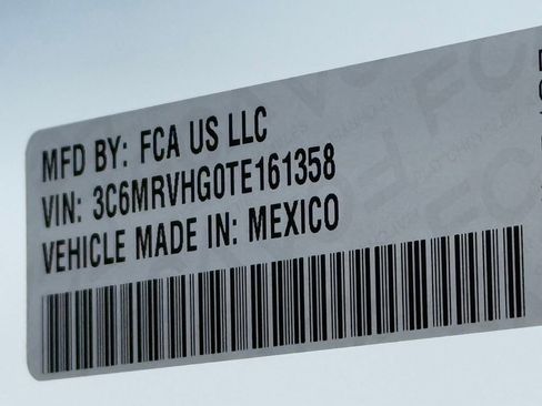 New 2026 RAM ProMaster 3500 w/ Convenience Group image 33