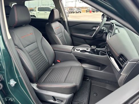 New 2026 Nissan Rogue SV w/ Rock Creek Premium Package image 13