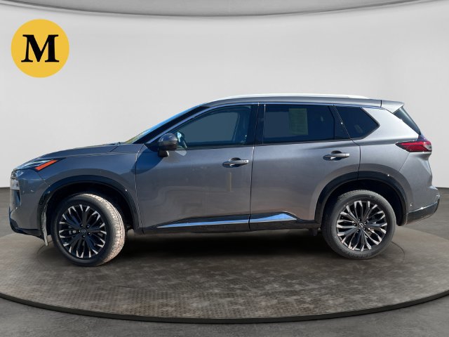 Certified 2026 Nissan Rogue Platinum w/ Tech Package AWD/4WD image 3