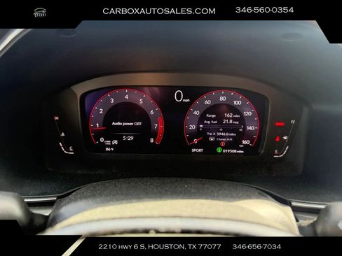 Used 2023 Acura Integra A-Spec image 13