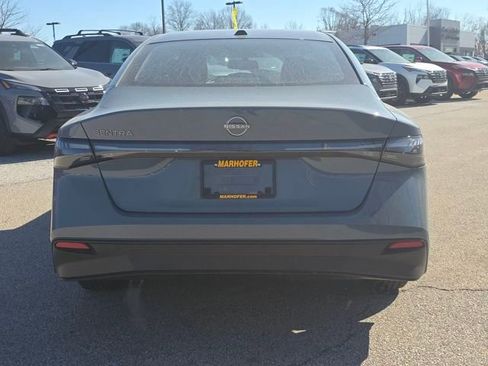 New 2026 Nissan Sentra SV image 14