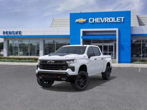 New 2026 Chevrolet Silverado 1500 LT Trail Boss w/ Convenience Package II AWD/4WD image 32