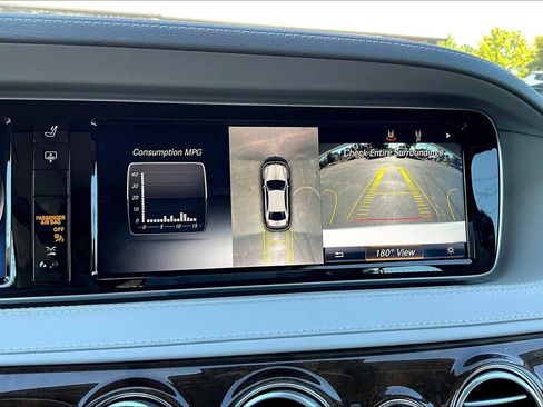 Used 2015 Mercedes-Benz S 550 Sedan image 27