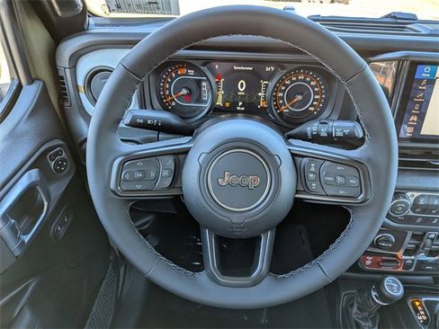 New 2026 Jeep Wrangler Willys image 17