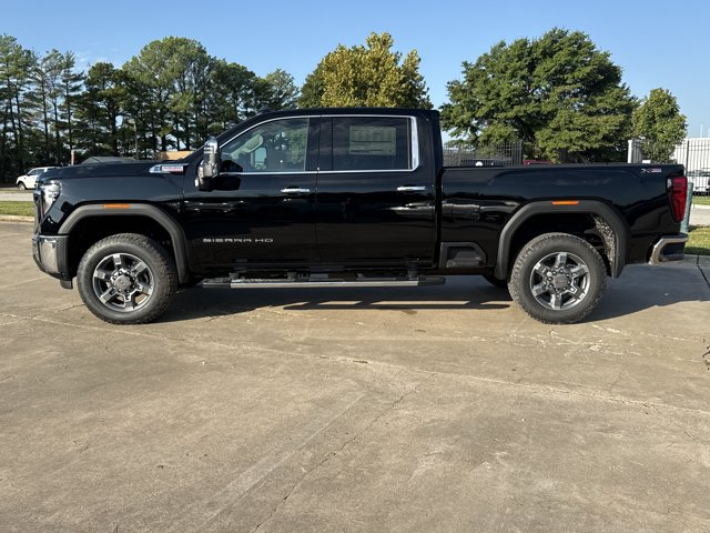 New 2026 GMC Sierra 2500 SLT w/ SLT Premium Package AWD/4WD image 10