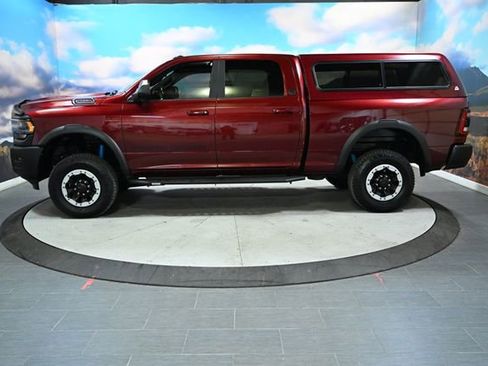 Used 2021 RAM 2500 Power Wagon w/ 75th Anniversary Edition AWD/4WD image 4