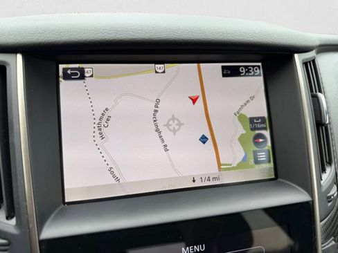 Certified 2024 INFINITI Q50 Red Sport 400 image 16